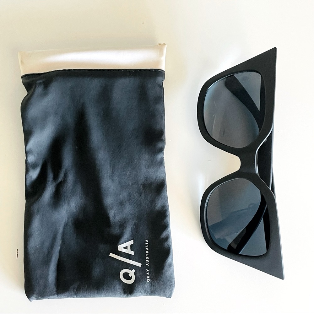 Quay sunglasses